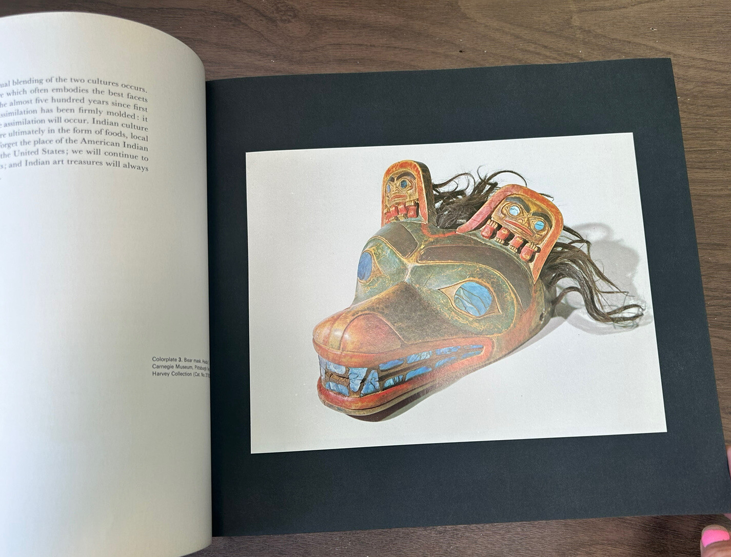 AMERICAN INDIAN ART N Feder, 300+ Illustrations 62 Tipped Plates 448 pages