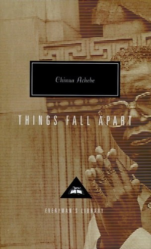 Things Fall Apart (Everyman’s Library), Chinua Achebe, Good Book