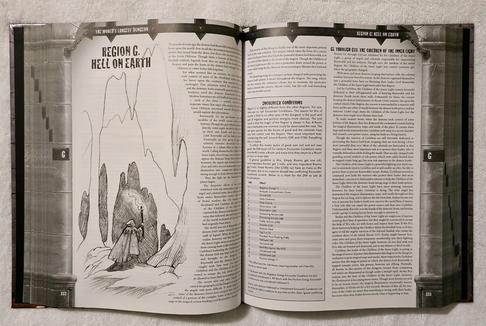 The World’s Largest Dungeon NO MAP 840 Pages NO MAP Jim Pinto Dungeons & Dragons