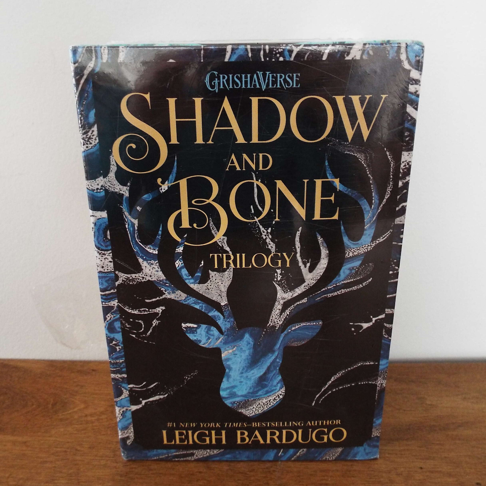 Lot 3 The Shadow and Bone Trilogy Box Set Books by Leigh Bardugo Siege and Storm
