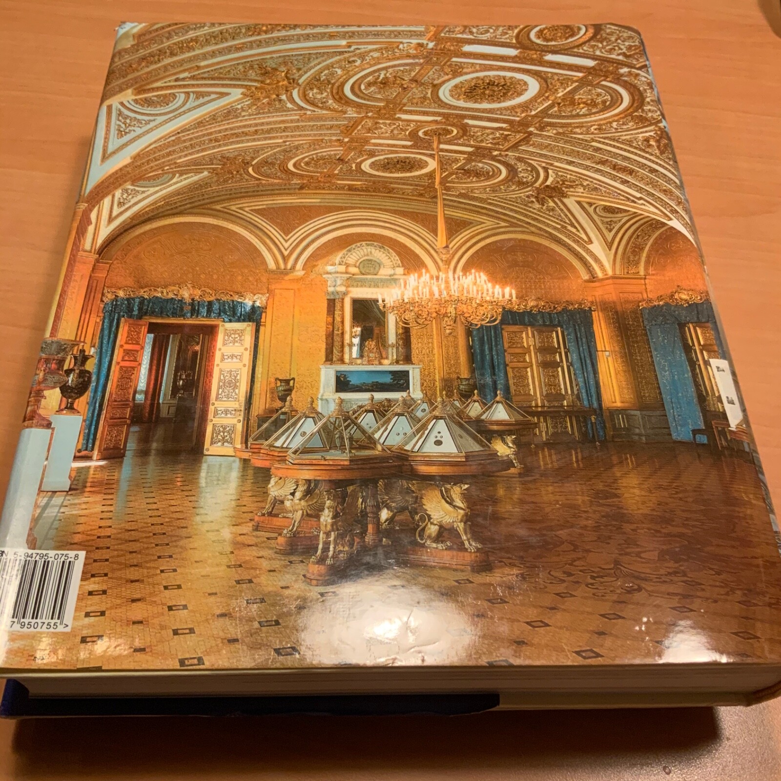 HERMITAGE-HISTORY, ARCHITECTURE & COLLECTIONS-2006 SAINT- PETERBURG-560 PAGES