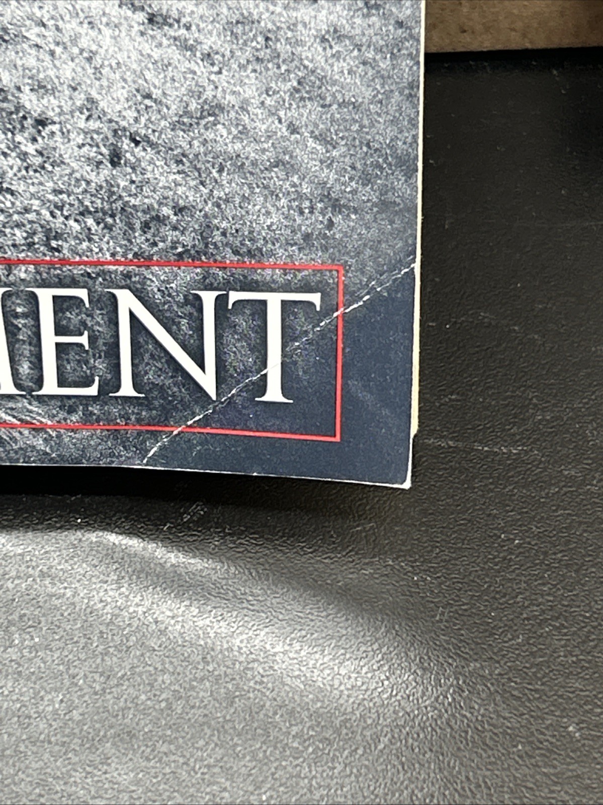 Atonement : A Novel by Ian McEwan – Hardcover, 2001