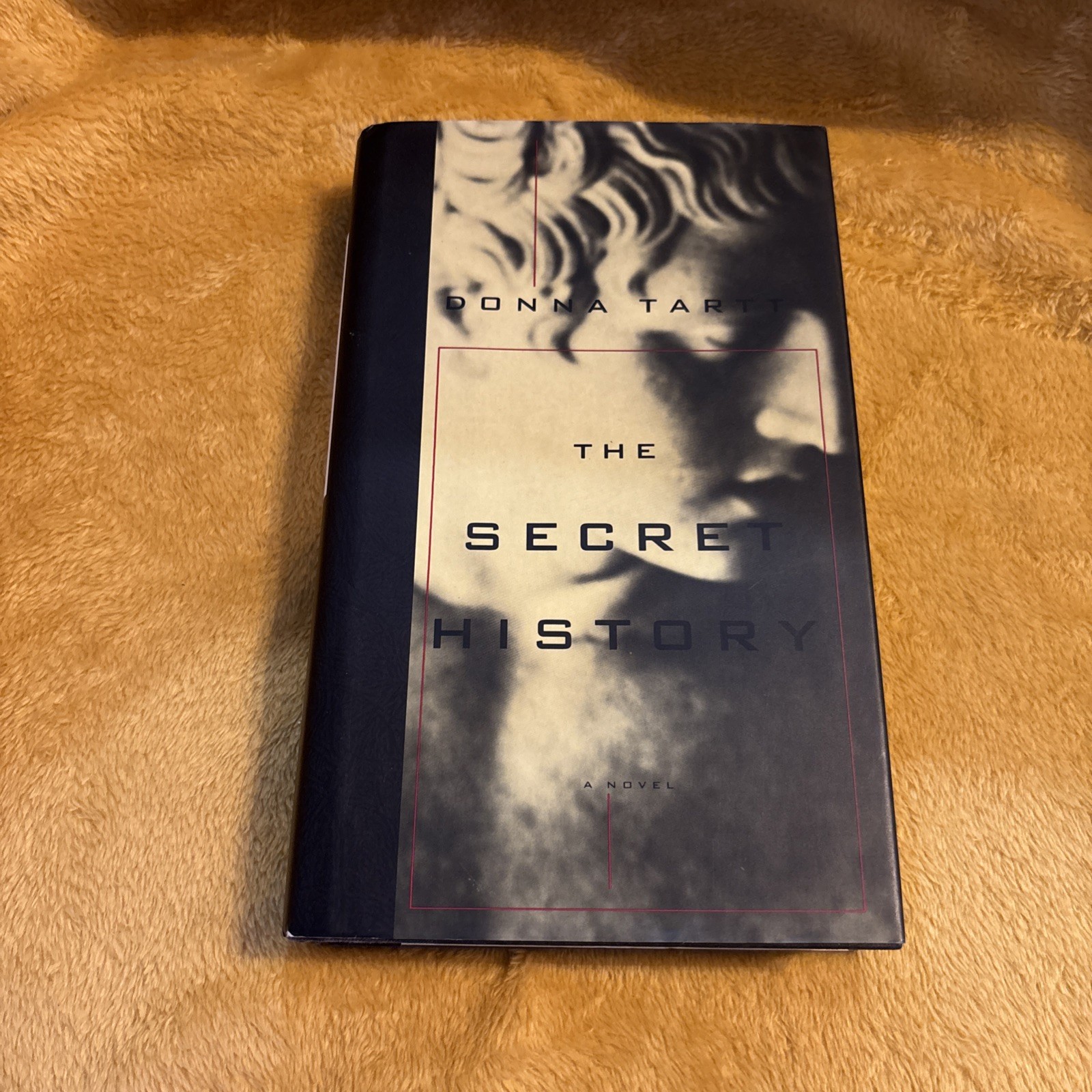 The Secret History by Donna Tartt (1st Edition 2nd Printing BEFORE Publication!