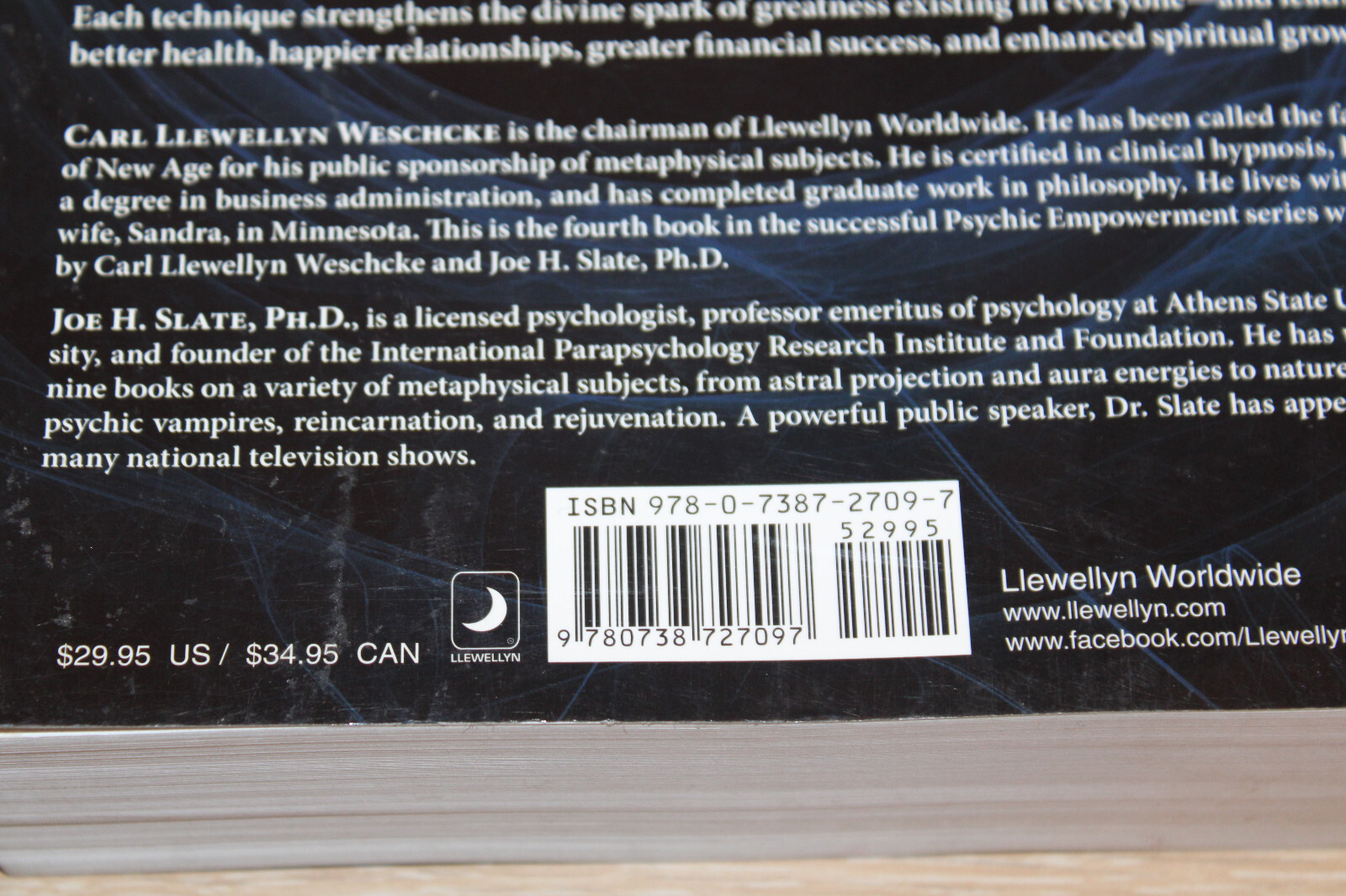 Llewellyn’s Complete Book Ser.: The Complete Book of Psychic Empowerment : Tools