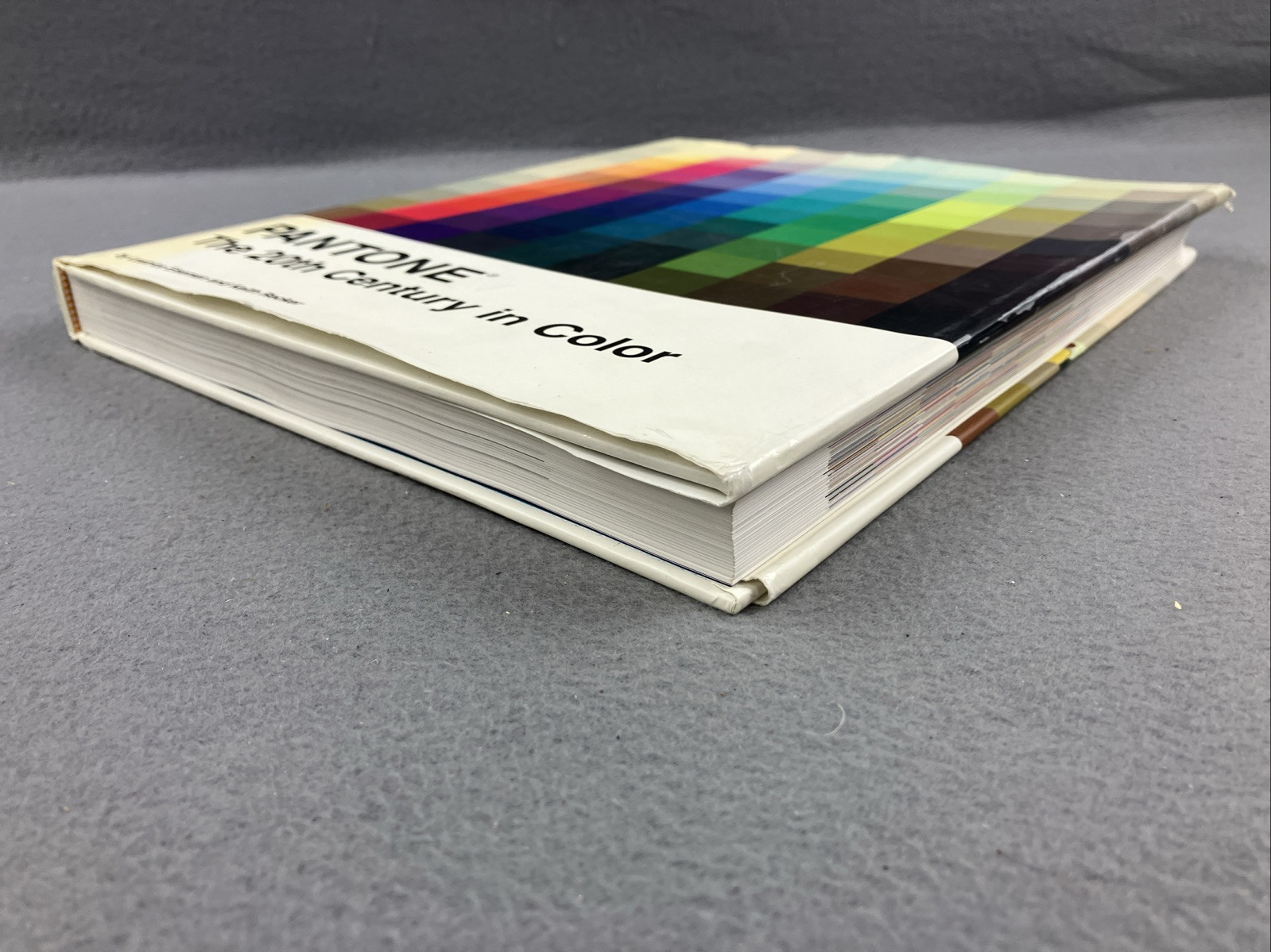 Pantone : The 20th Century in Color, Hardcover by Eiseman, Leatrice; Recker Book