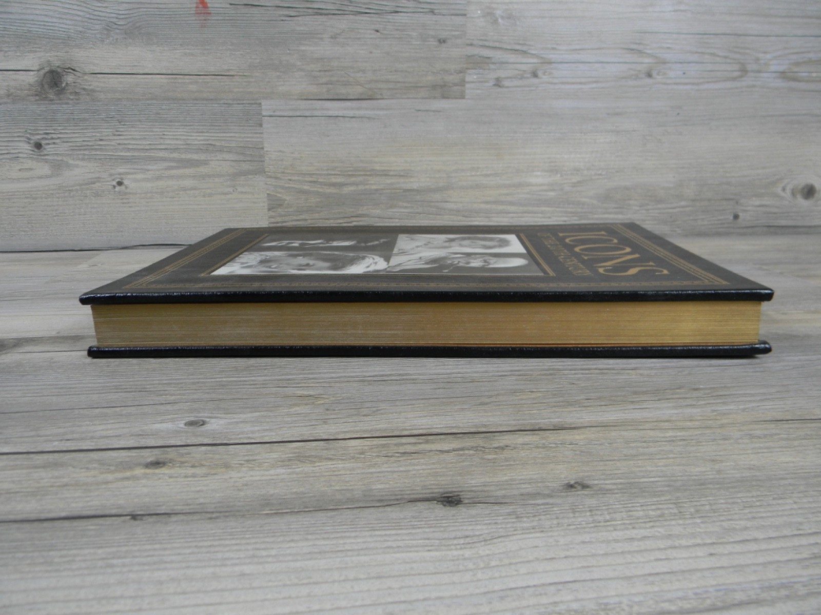 Icons of the 20th Century Easton Press Barbara Cady 1999 VTG HB