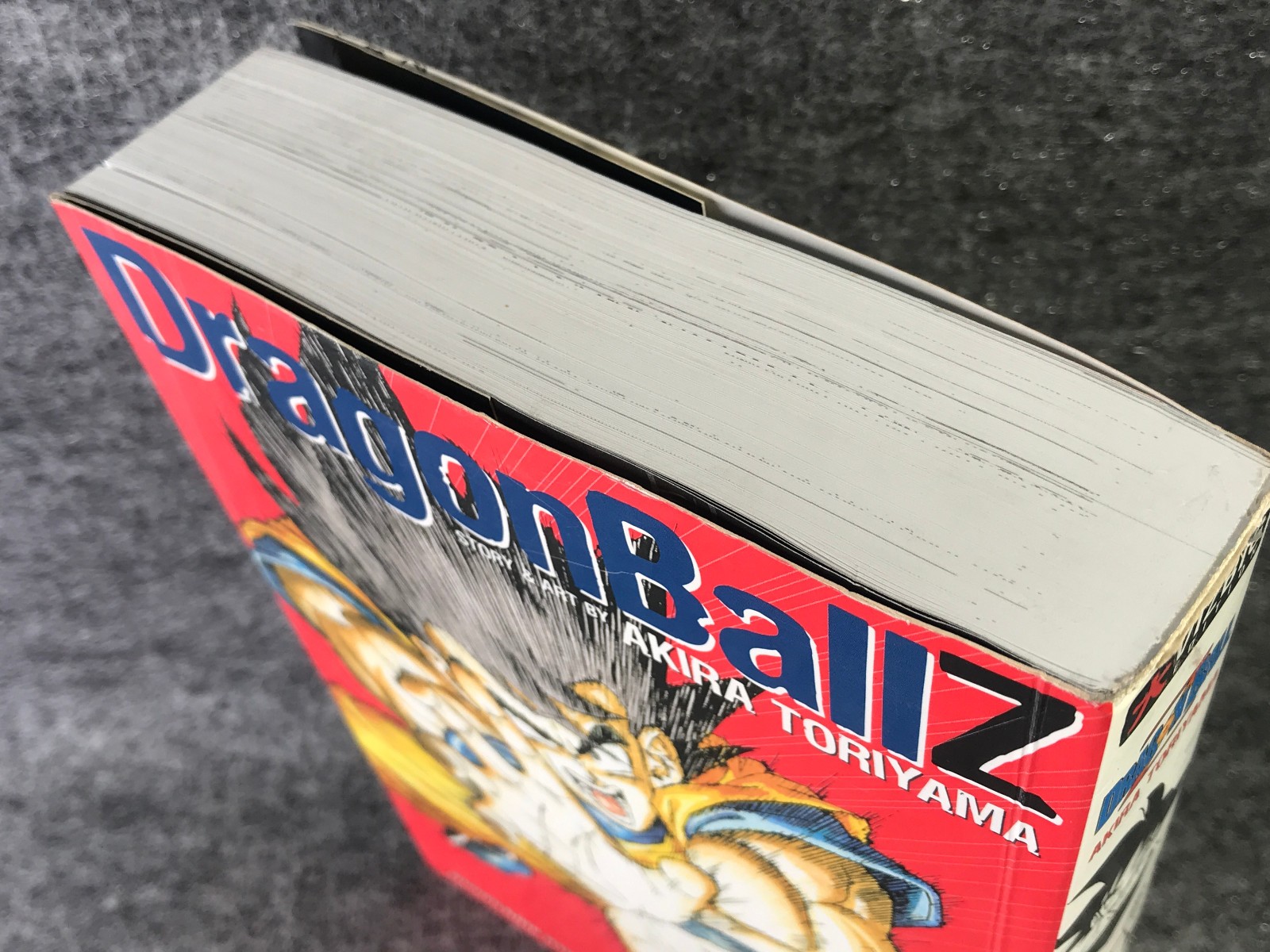 Dragon Ball Z VIZBIG Edition, Vol. 4 Paperback Akira Toriyama