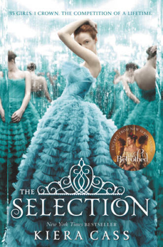 The Selection – Paperback By Cass, Kiera – GOOD