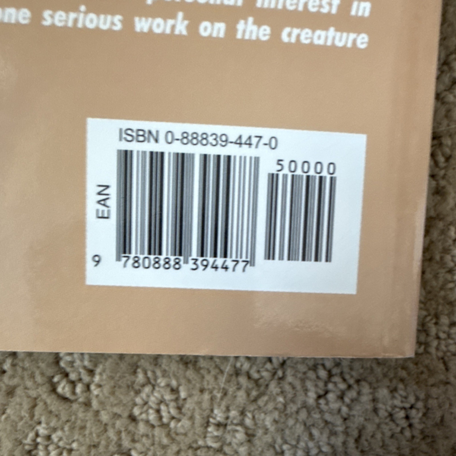 Grover S. Krantz Bigfoot Sasquatch Evidence 2nd Ed (2019, Trade Paperback)