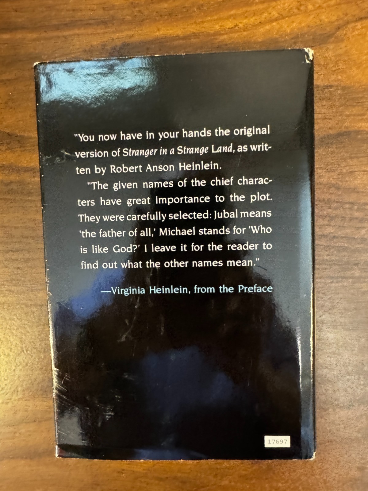Original Uncut Stranger In A Strange Land By Robert A. Heinlein 1991 Hardcover