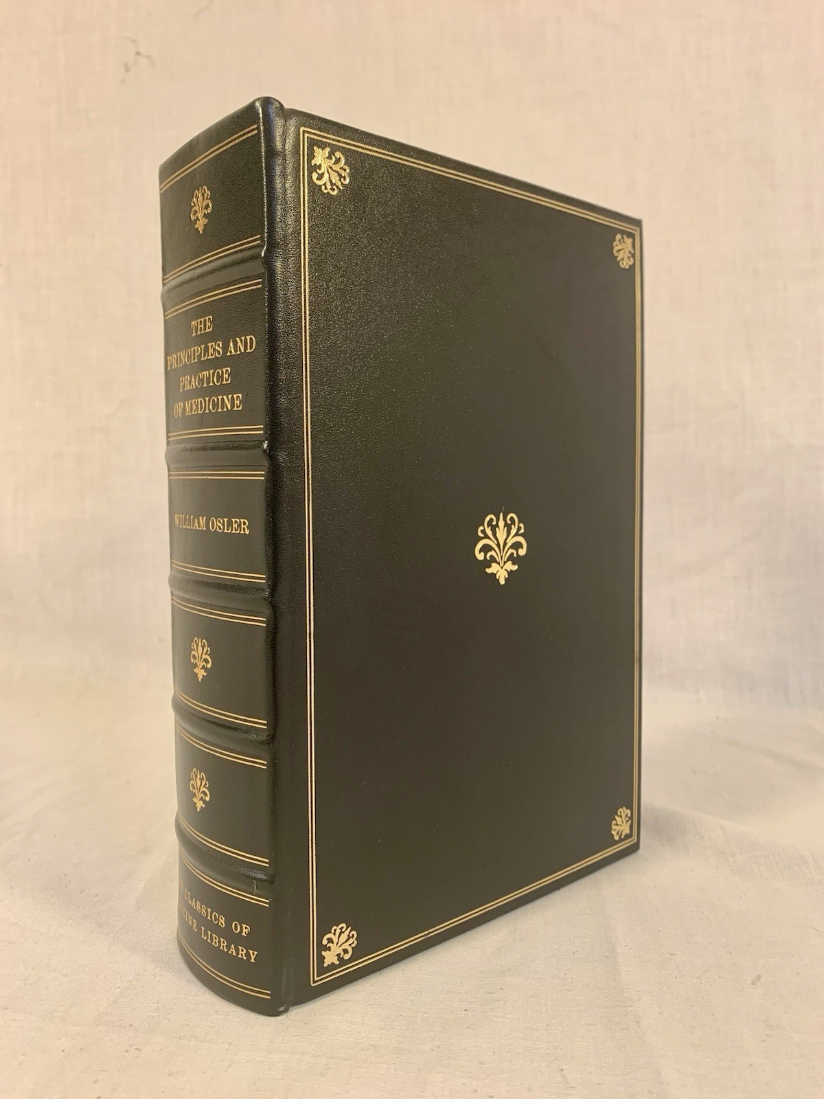 Osler PRINCIPLES & PRACTICES OF MEDICINE Classic of Medicine 1978 Near Mint