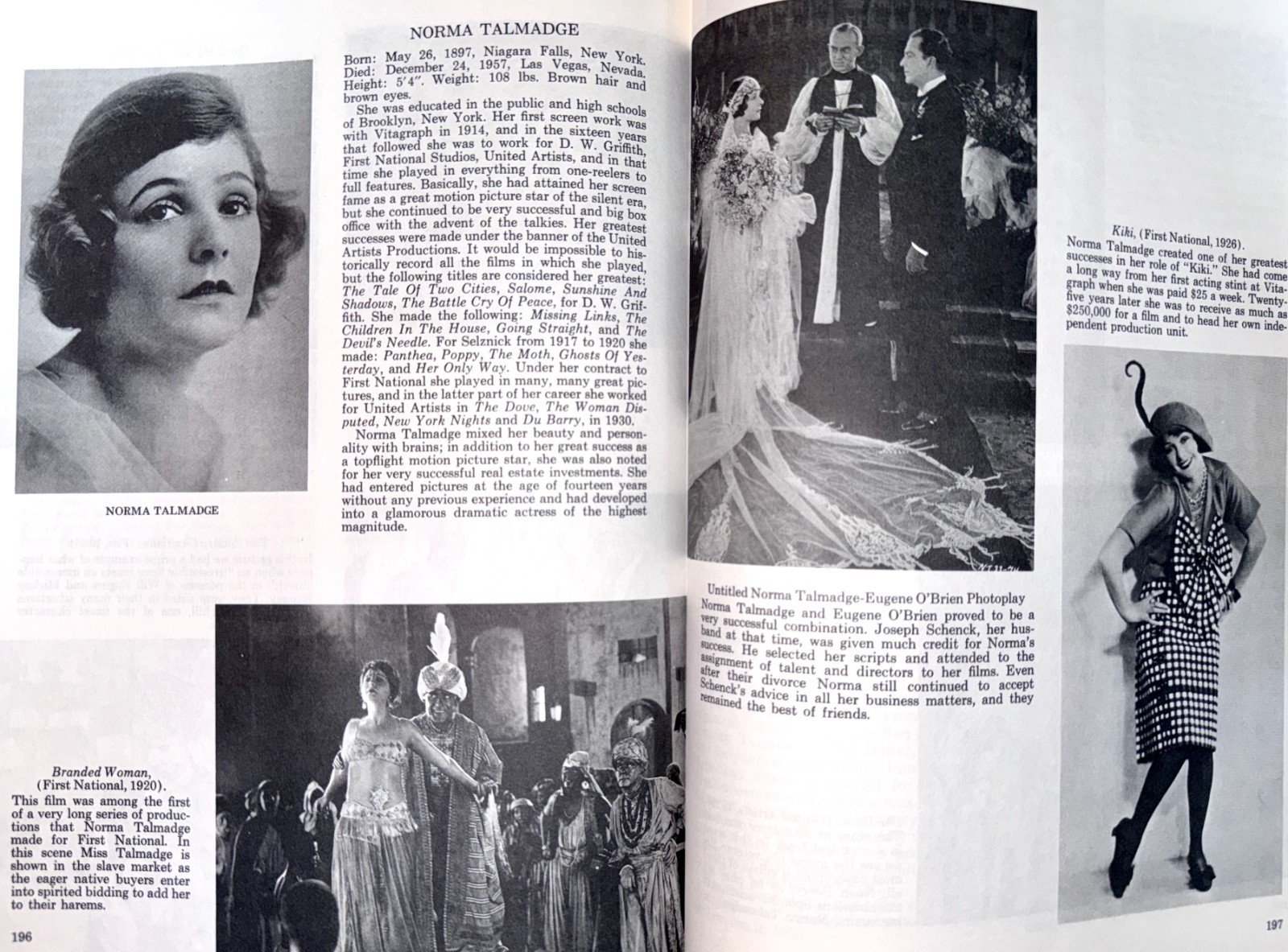 IMMORTALS of the SCREEN over 600 Memorable Photos FILM stars DJ1stHB Film Movies