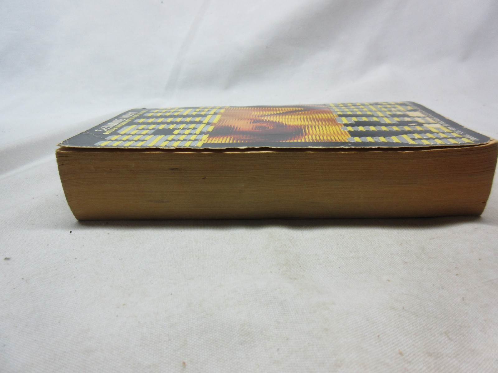 SAFETY CATCH 1985 JARON SUMMERS HIGH-TECH HORROR MOVIE TIE-IN Buy It Now OOP (M)