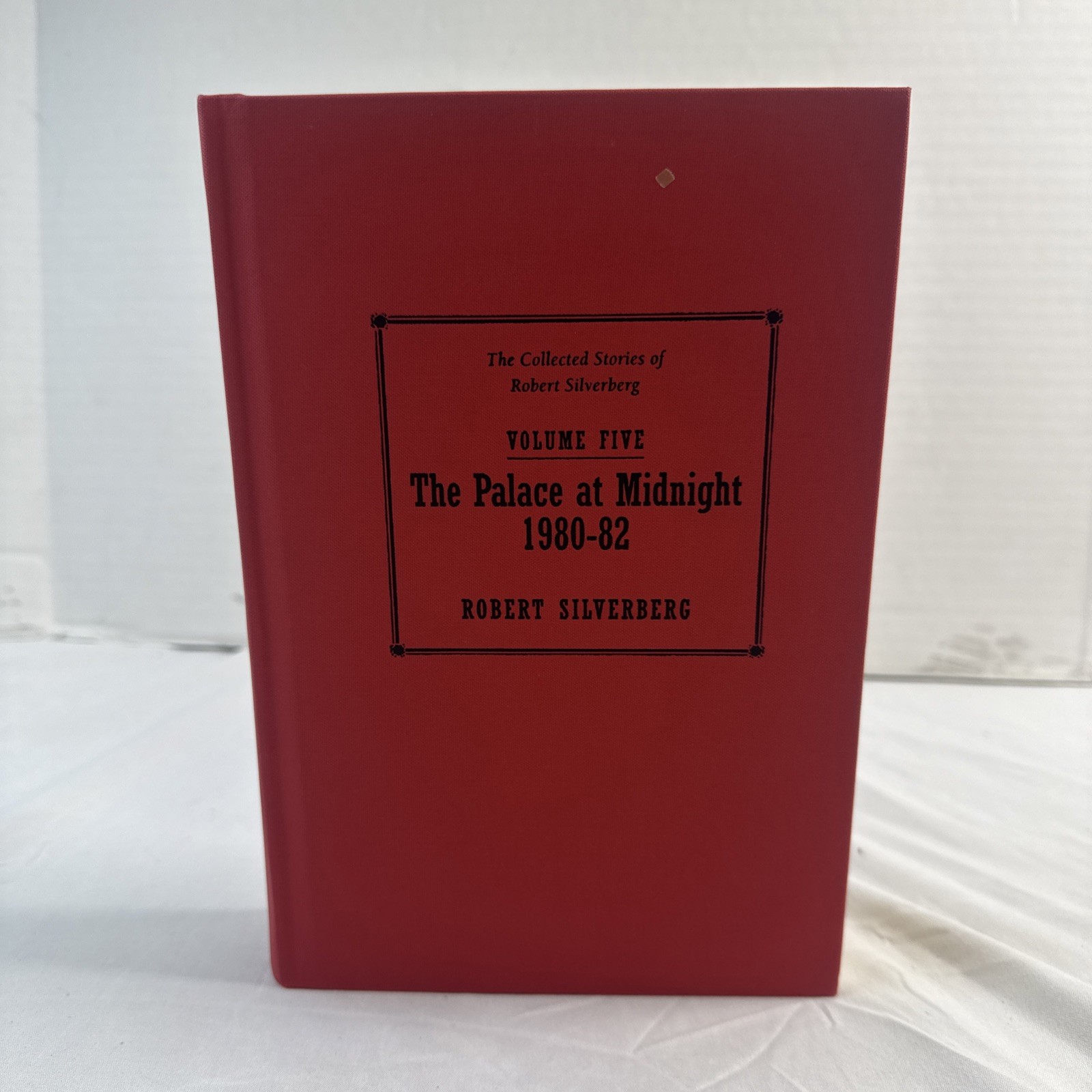 The Collected Stories Of Robert Silverberg Complete Set LIKE NEW