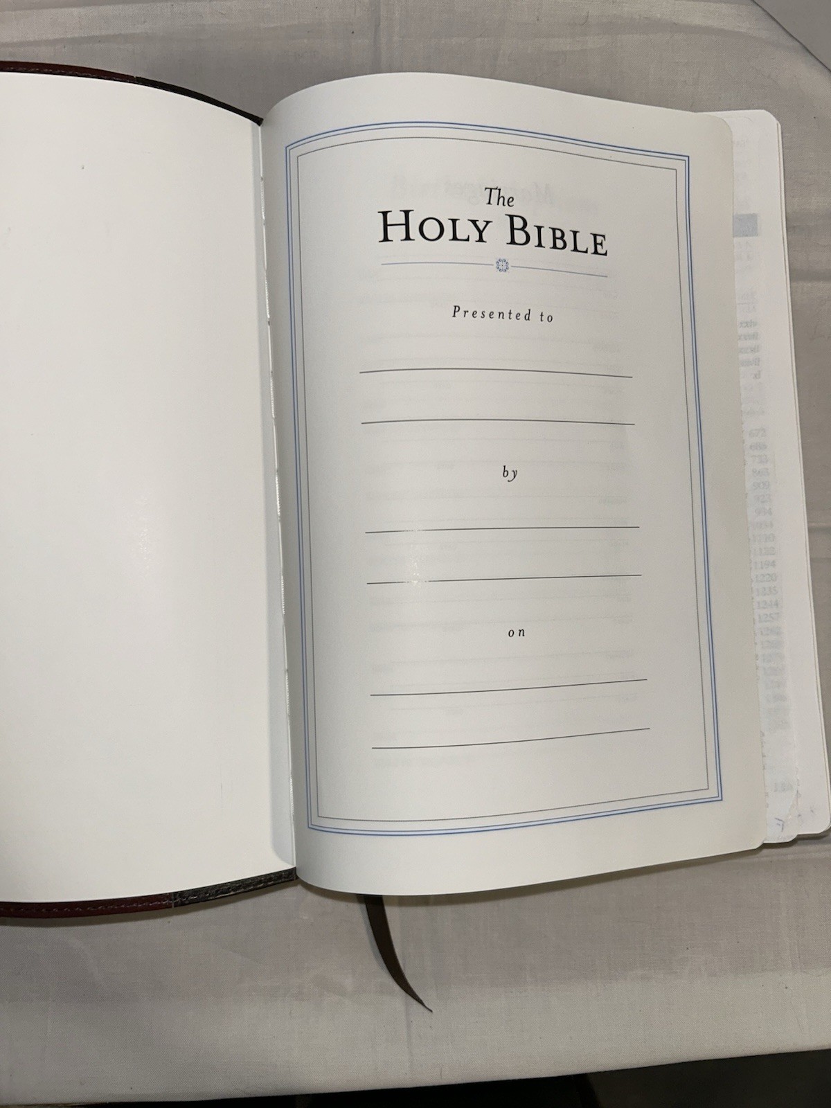 ESV John MacArthur Study Bible-Genuine Leather-Crossway-2011