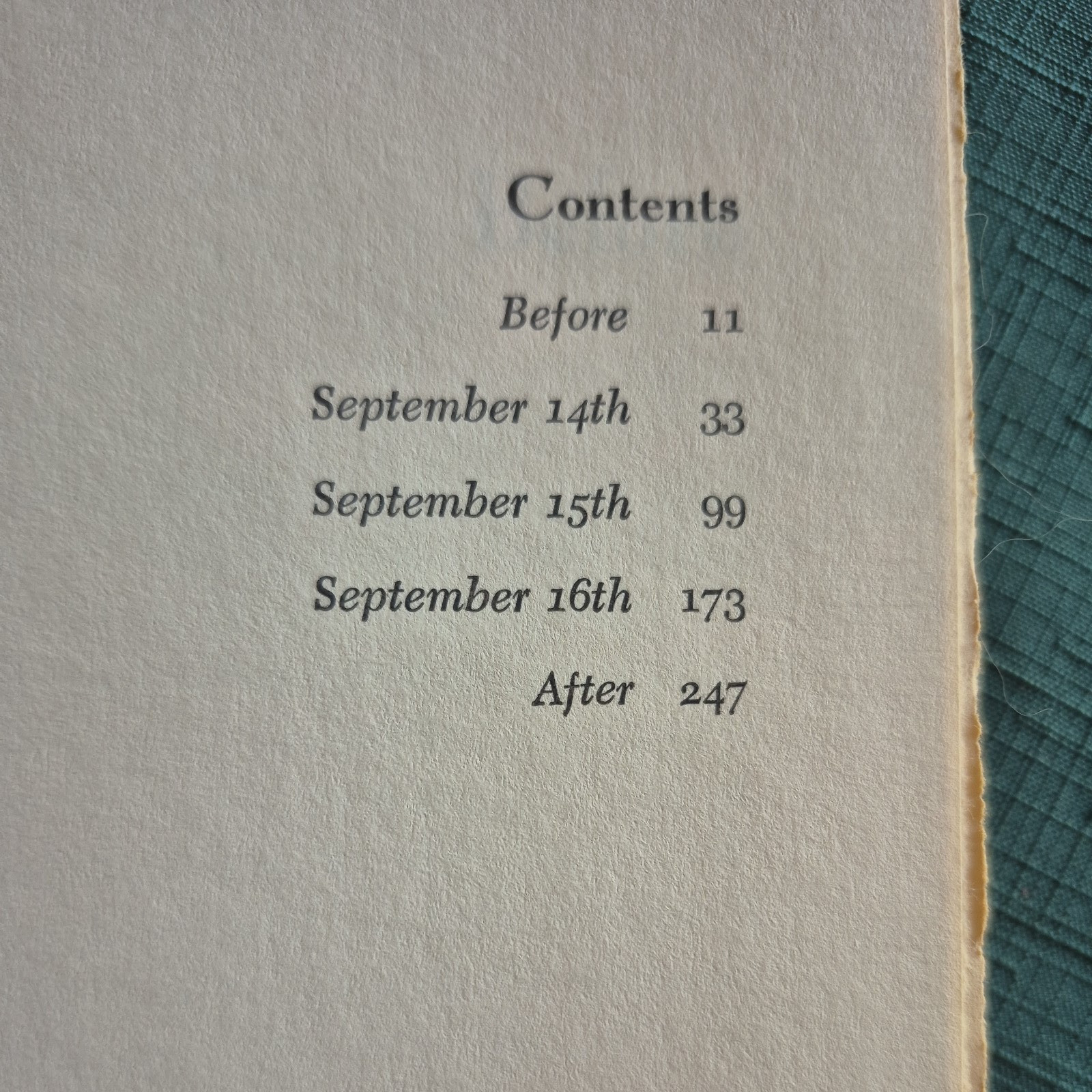 Deliverance by James Dickey, First Book Club Edition (hardcover 1970)VG+/VG
