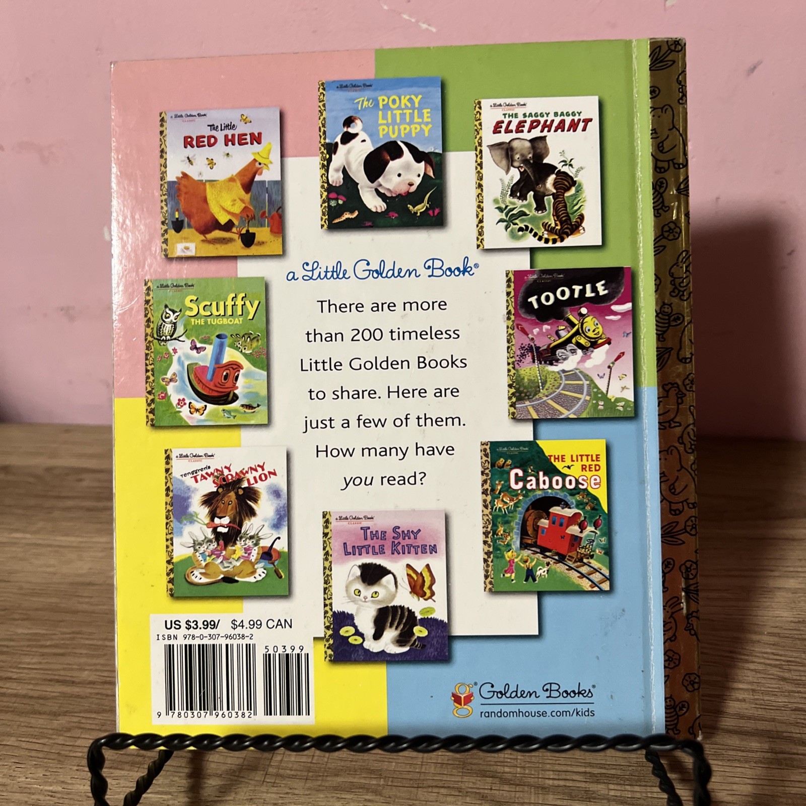 Christmas Little Golden Books