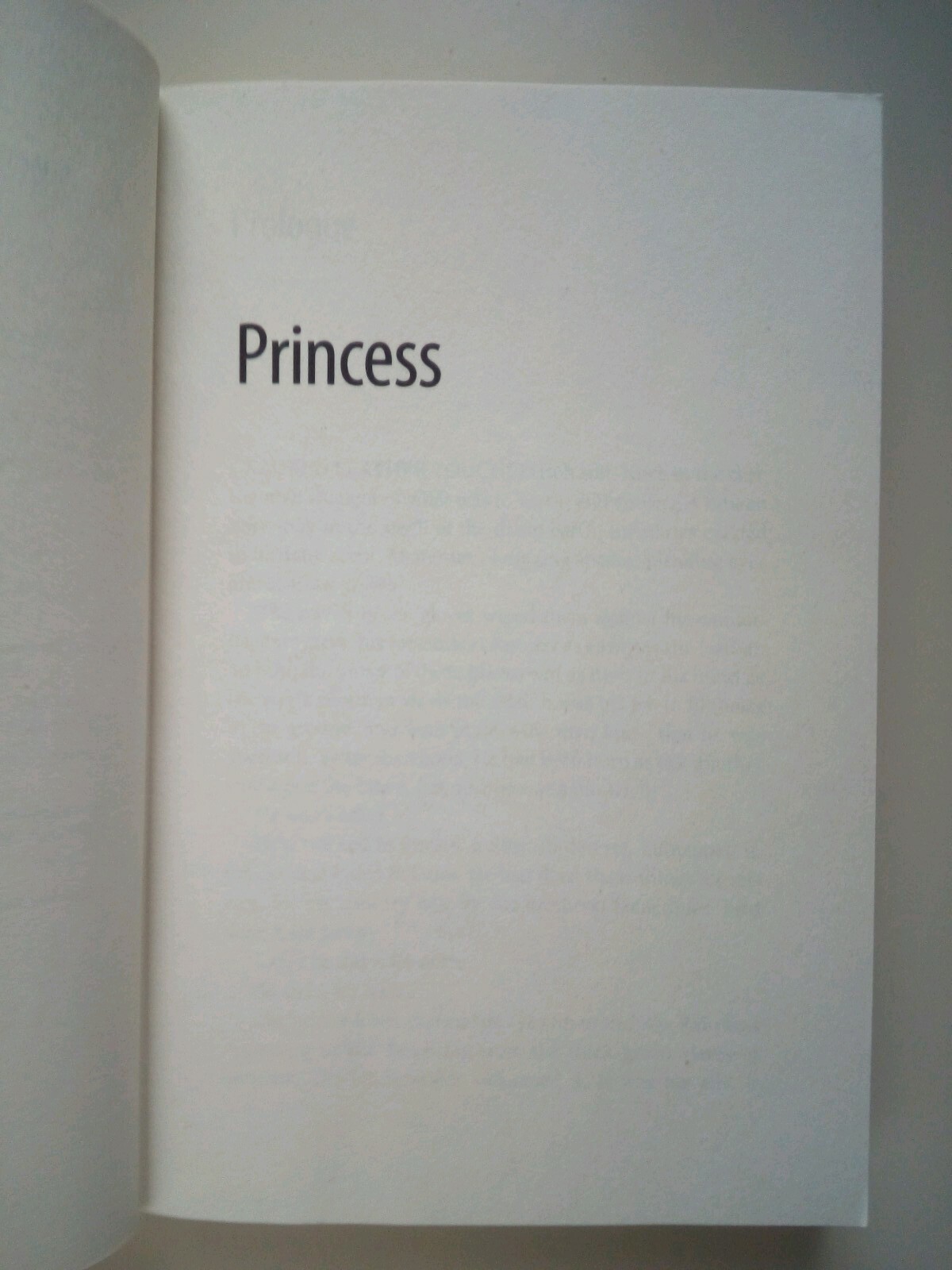 Private Ser.: Princess : A Private Novel by Rees Jones and James Patterson (201…