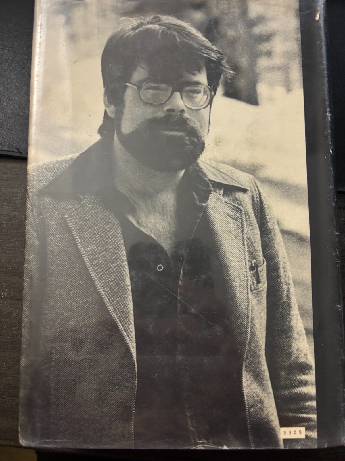 Stephen King’s Danse Macabre Hardcover Book Club Edition 1981