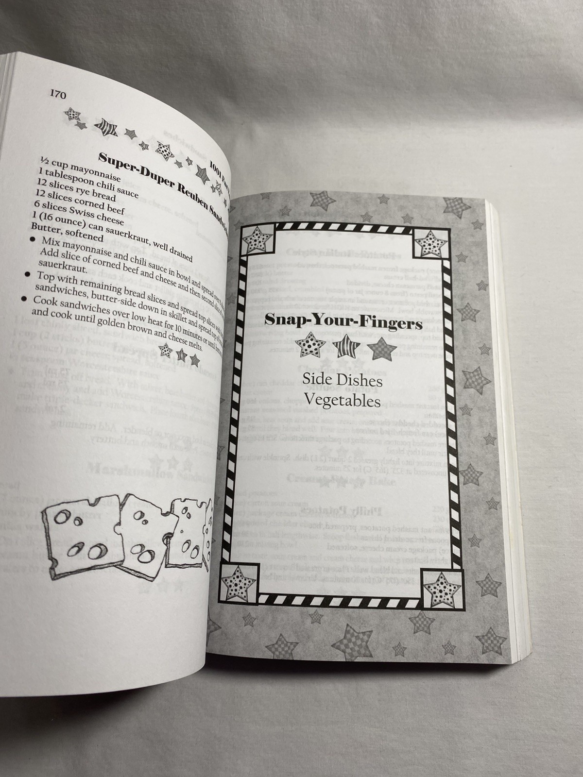 1001 Fast Easy Recipes 399 Pages Paperback