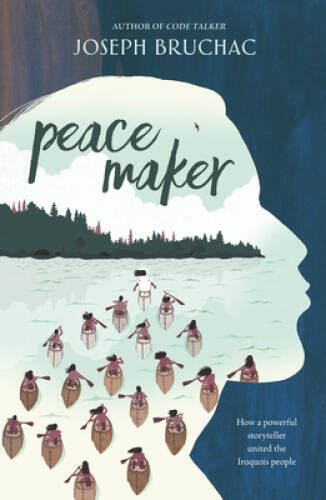 Peacemaker – Paperback By Bruchac, Joseph – VERY GOOD