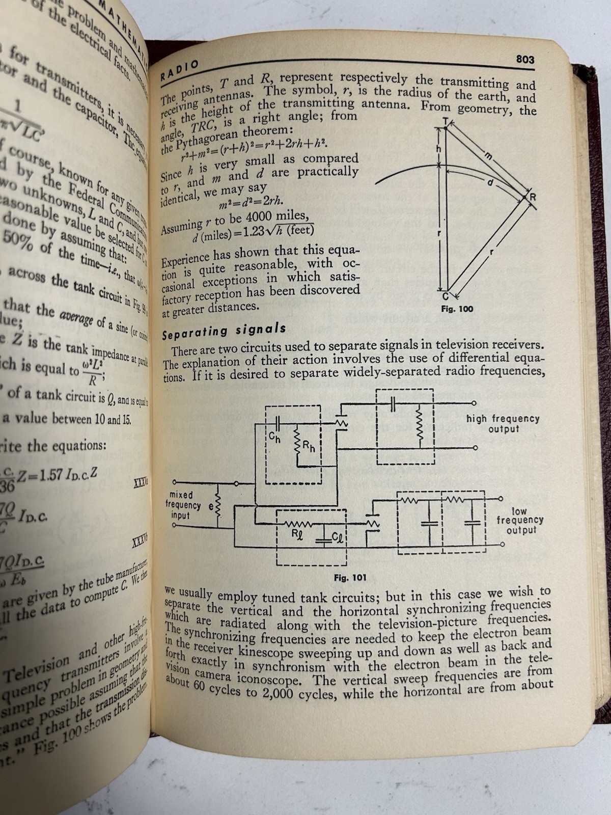Practical Mathematics 1945 National Educational Alliance Kimball Books VOL 2-4