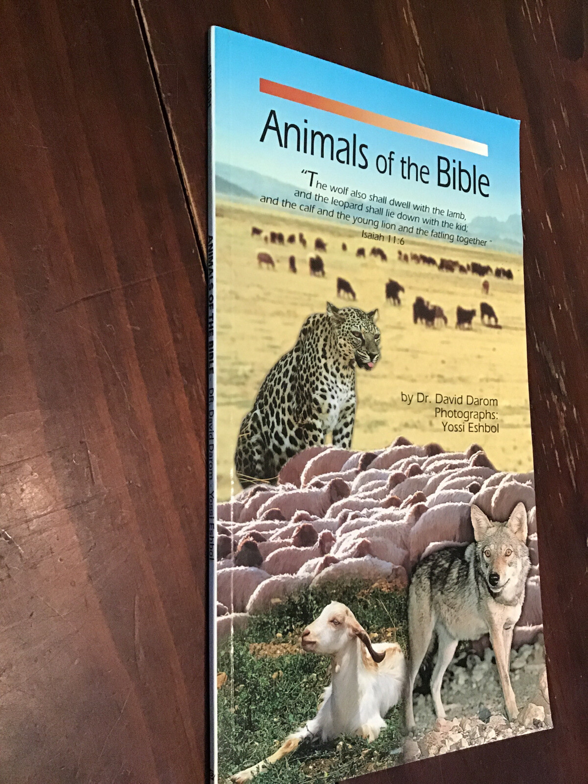 ANIMALS OF THE BIBLE @C2
