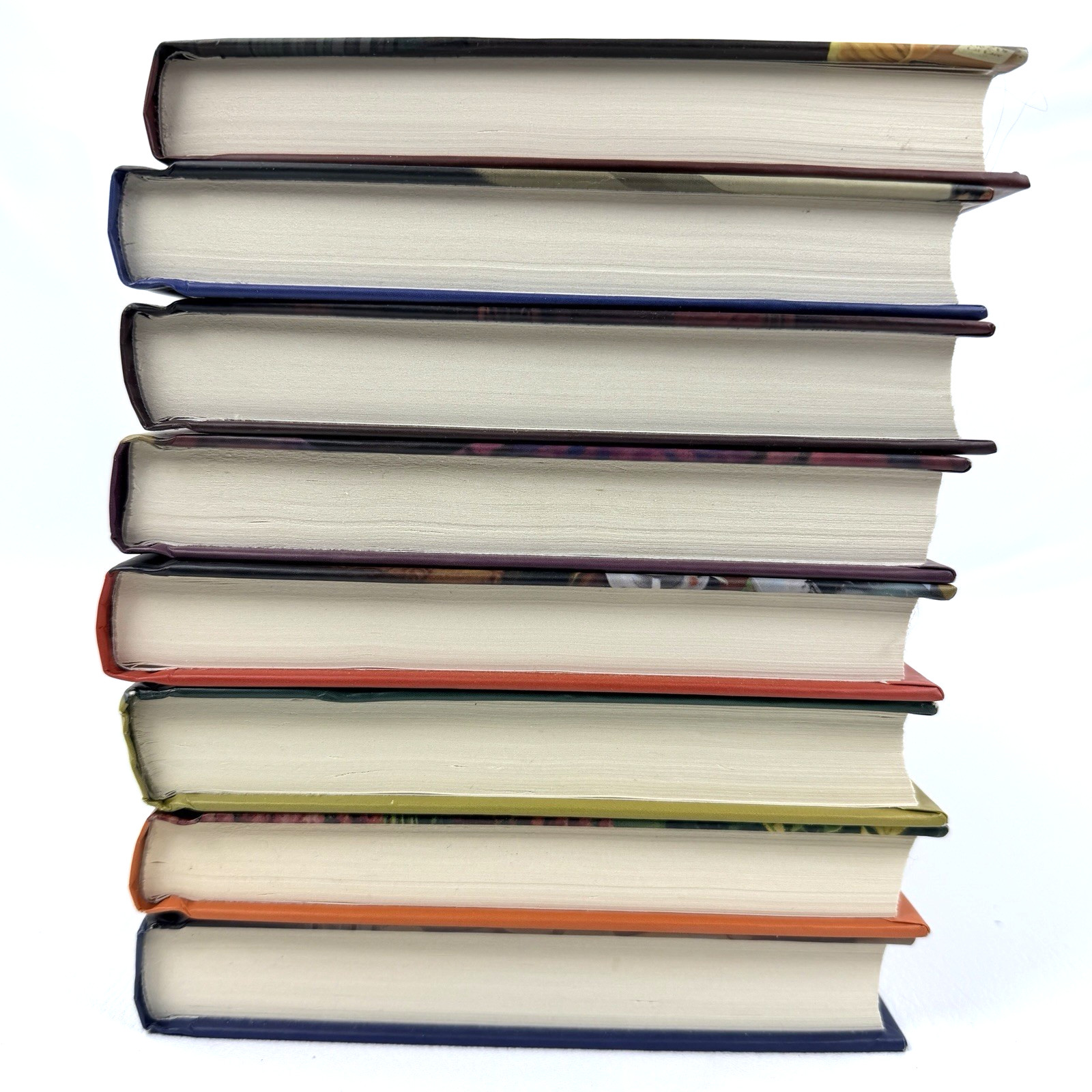 Lot of 8 Secrets of Marys Bookshop Guideposts Hardcover Books Various Authors