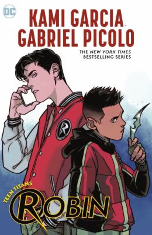 Teen Titans: Robin Paperback Kami Garcia