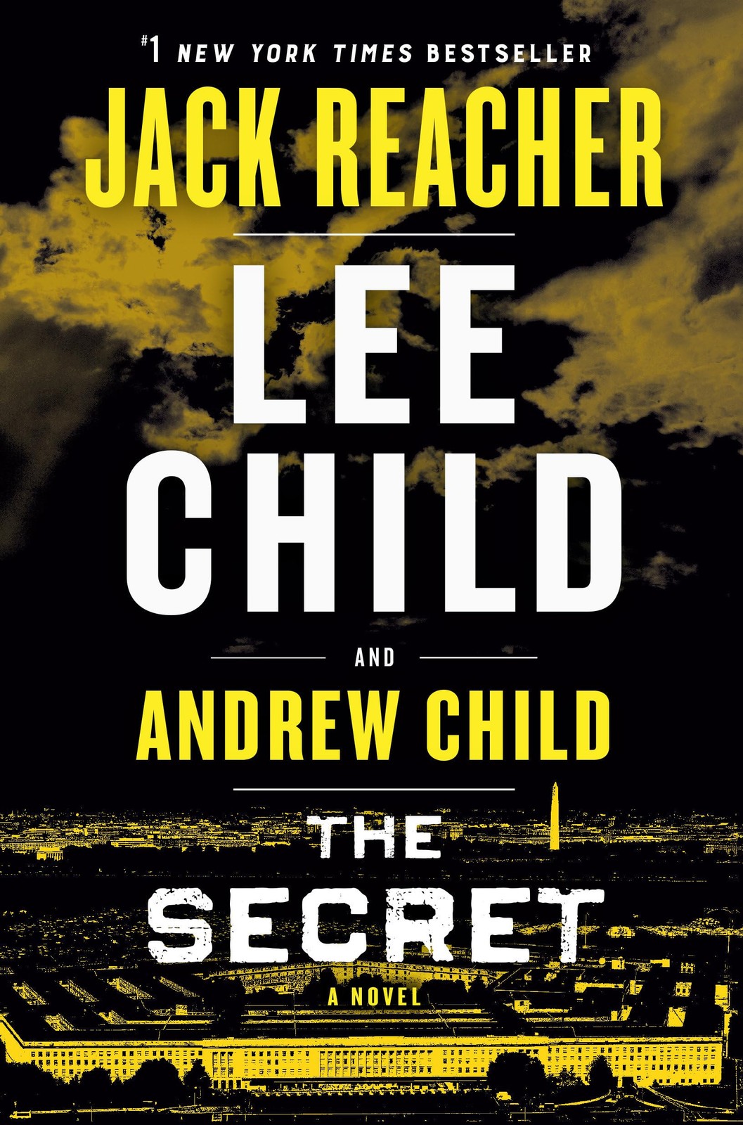 Lee Child and Andrew Child: The Secret – paperback Child, Andrew|Child, Lee