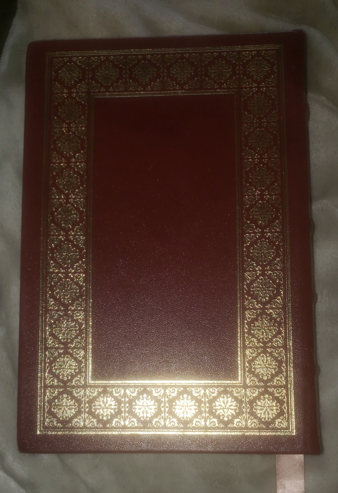 EASTON PRESS Charles Dickens „Great Expectations“ leatherbound hc book VGC