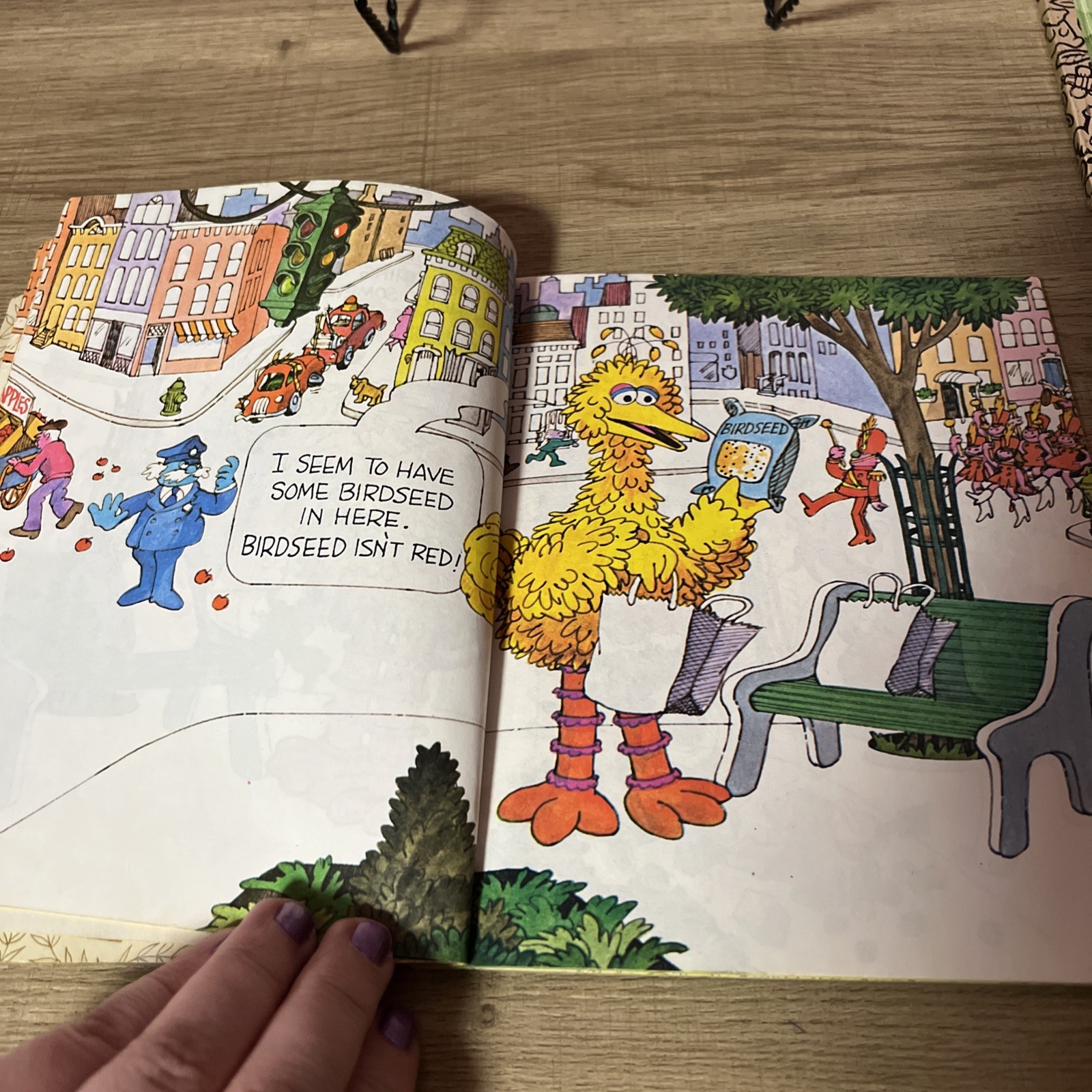 Sesame Street Little Golden Books