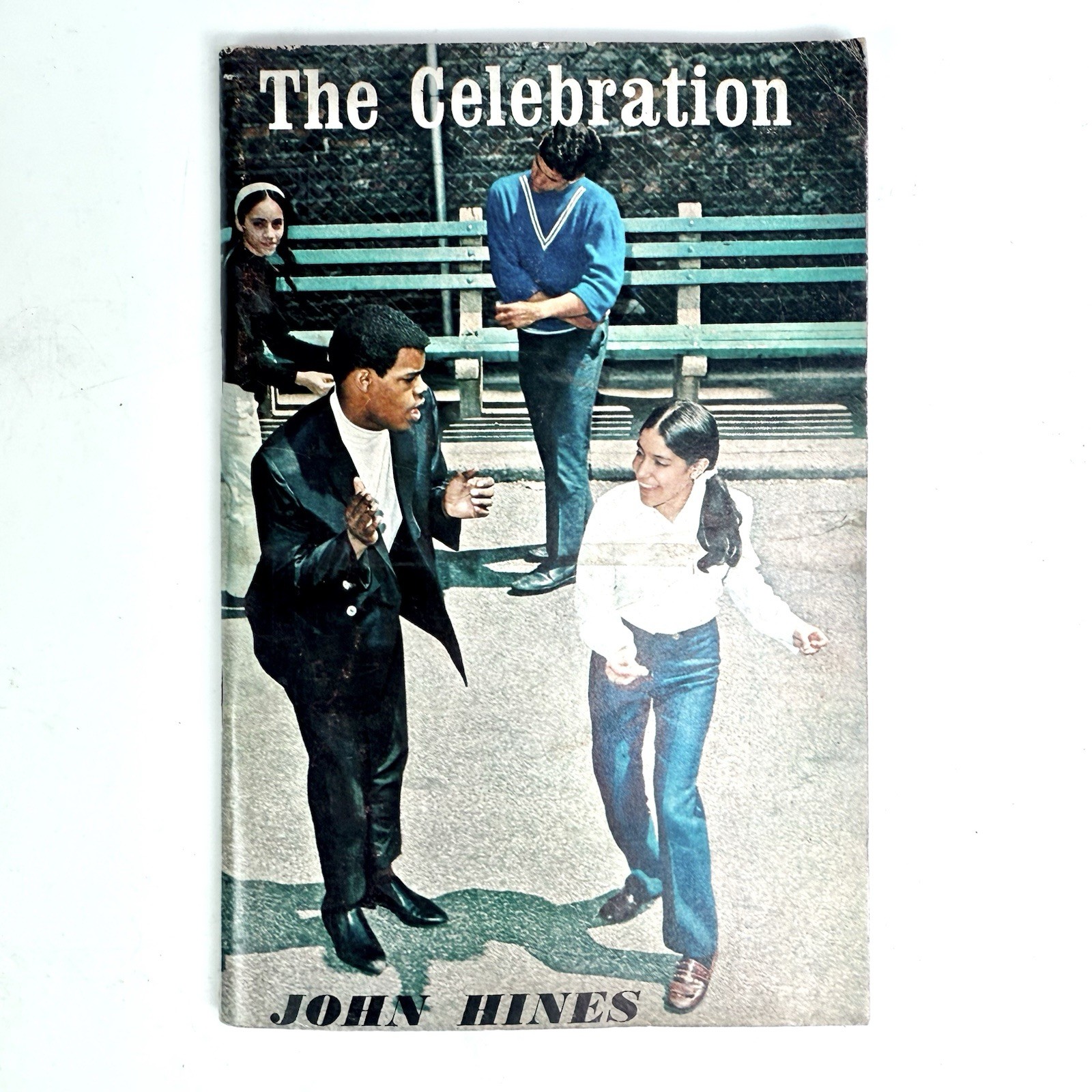 3 New Dimension Publishing Books / Plays 1968-1974 Black Culture / History RARE
