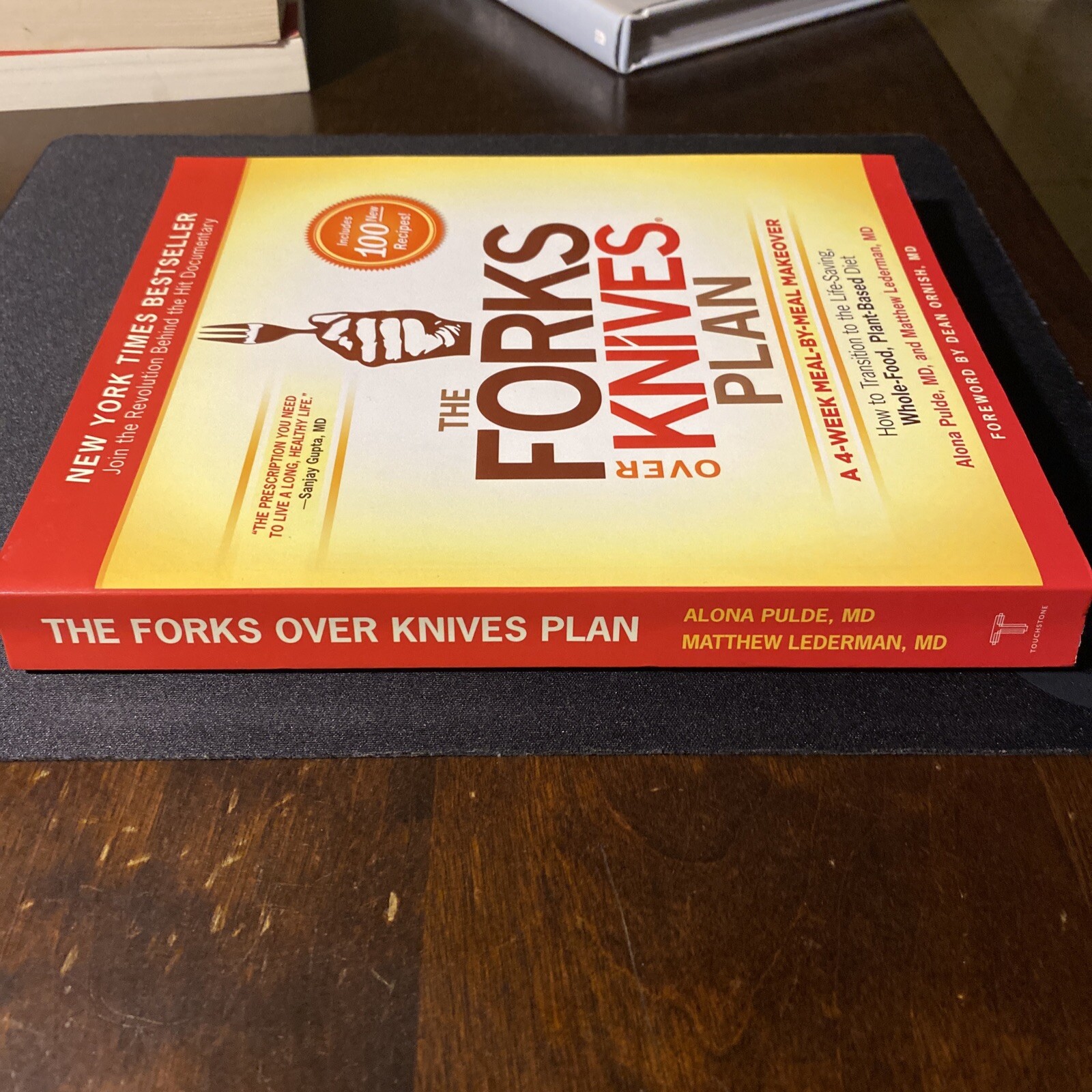 Forks over Knives Ser.: The Forks over Knives Plan : How to Transition to the…
