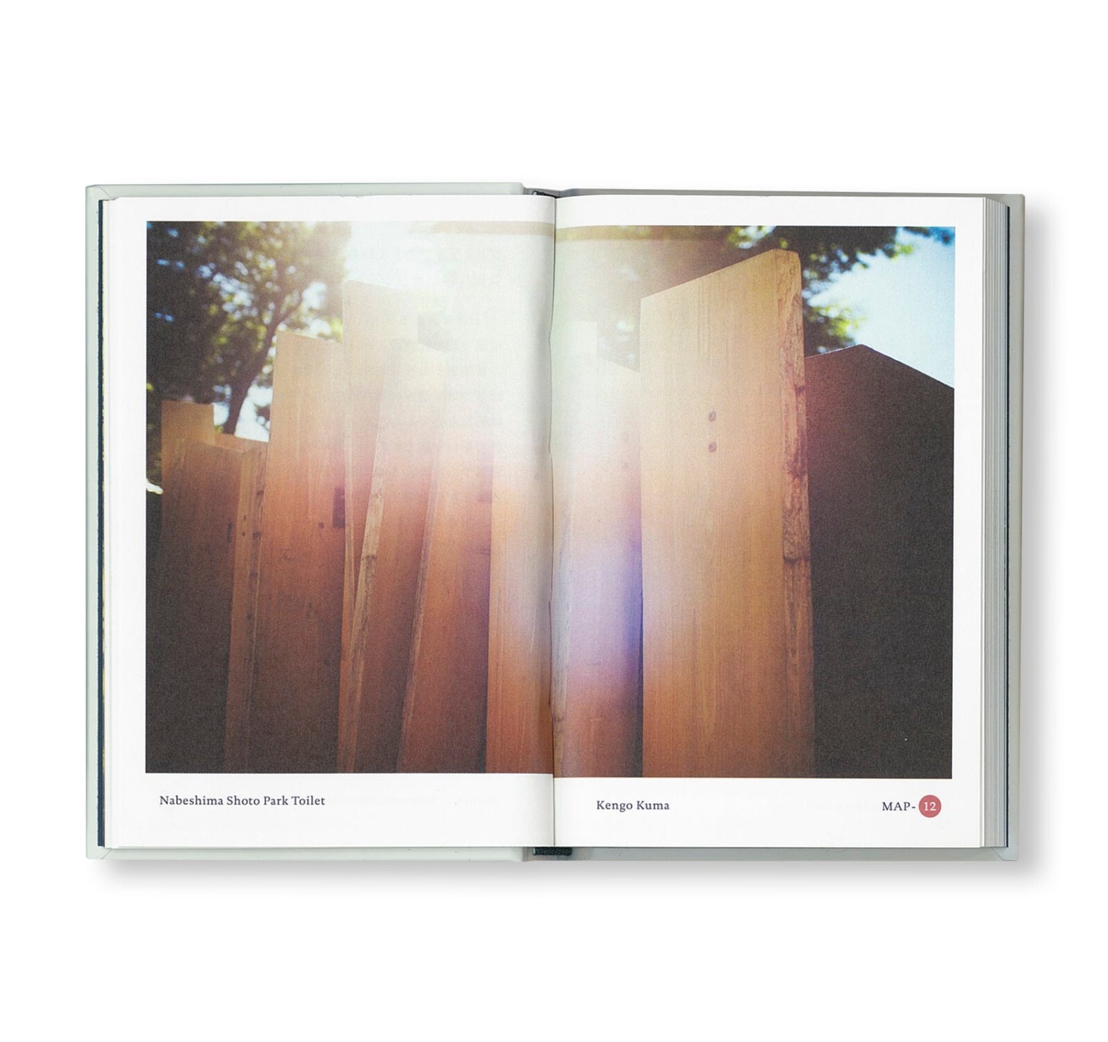 The Tokyo Toilet Book JAPANESE EDITION Shibuya Tokyo Japan 96 pages 2024 by Yoko