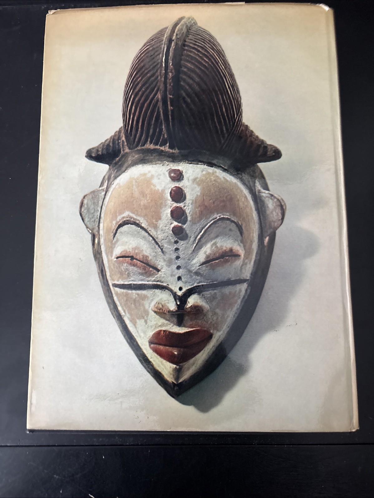 Sculpture of Primitive Man – Abrams hardcover Warner Muensterberger