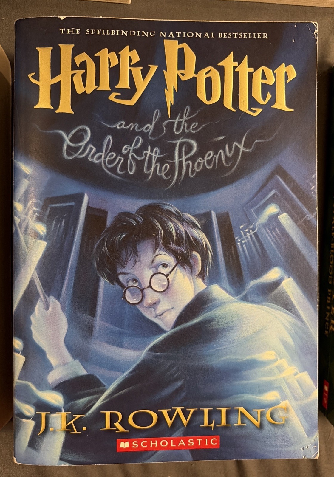 Harry Potter Paperback Boxset #1-7 by J. K. Rowling (2009, Paperbacks)