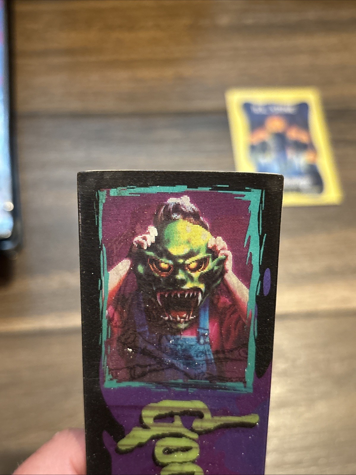 VTG Lot Of R.L. Stine Goosebumps Books- 49 Books,VHS, Postcards Bookmarks, Decal