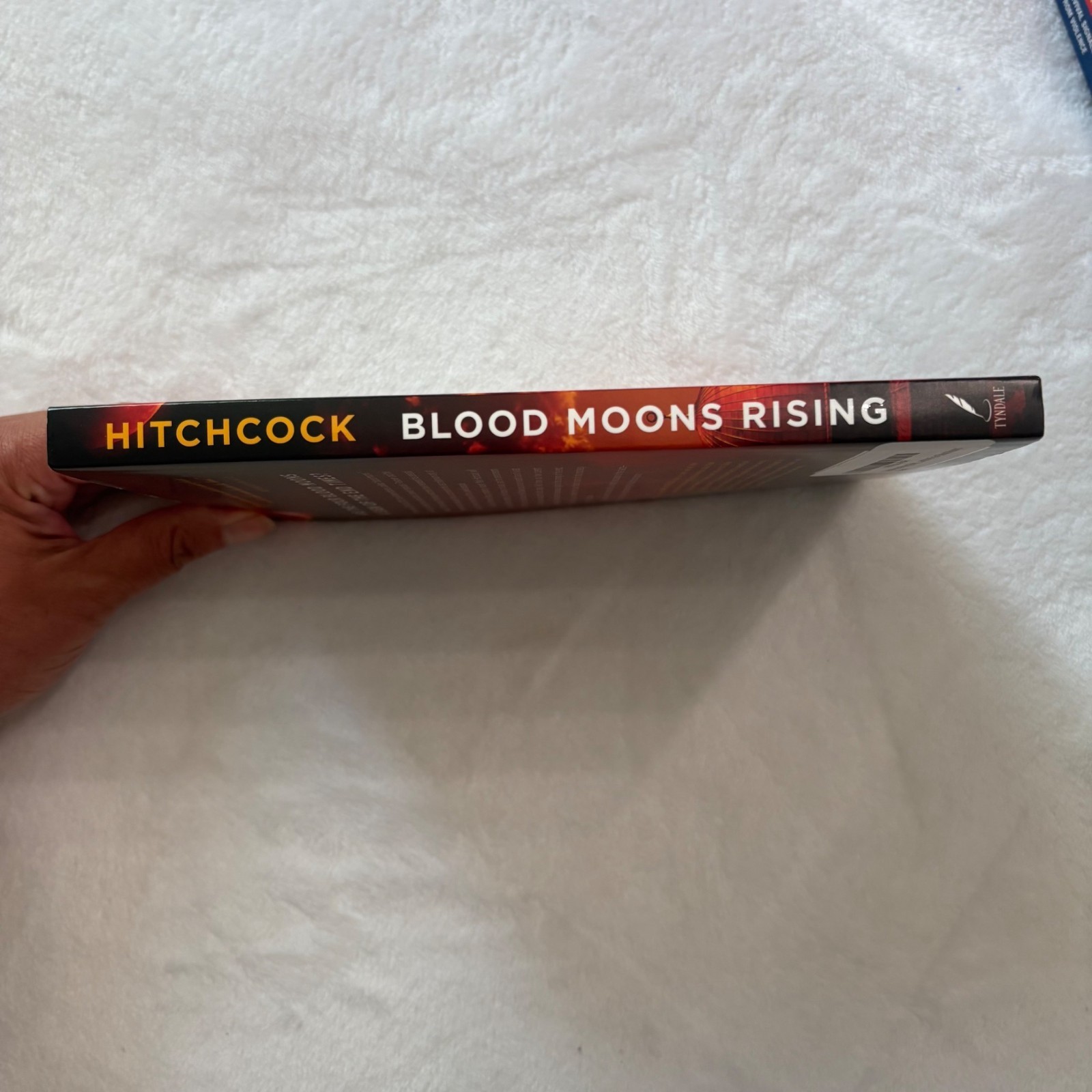 Blood Moons Rising Bible Prophecy Israel & The Four Blood Moons Paperback