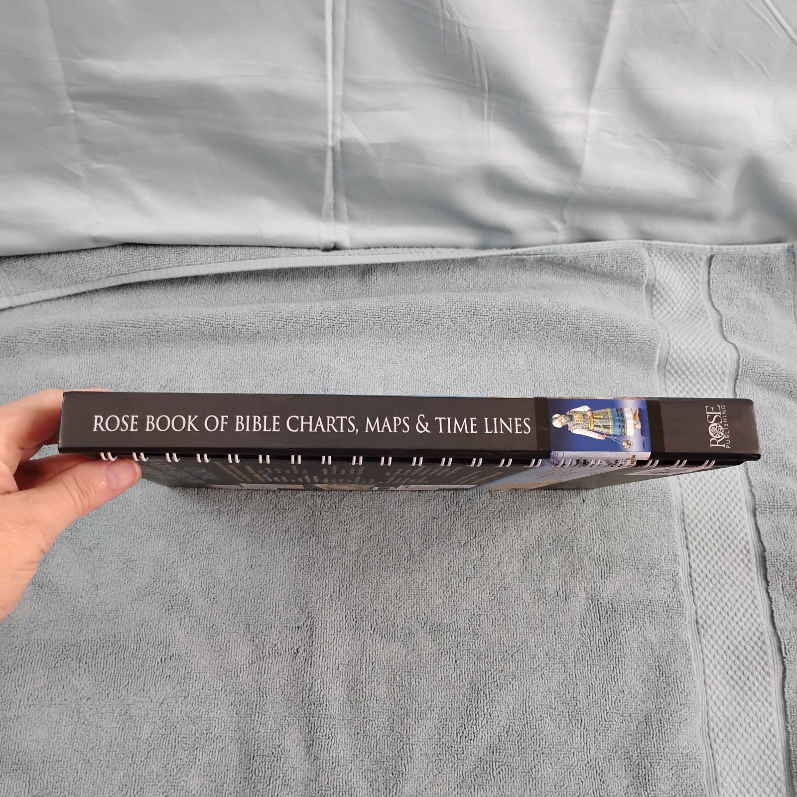 Rose Book of Bible Charts Maps & Time Lines 10th Anniversary Expanded Edition