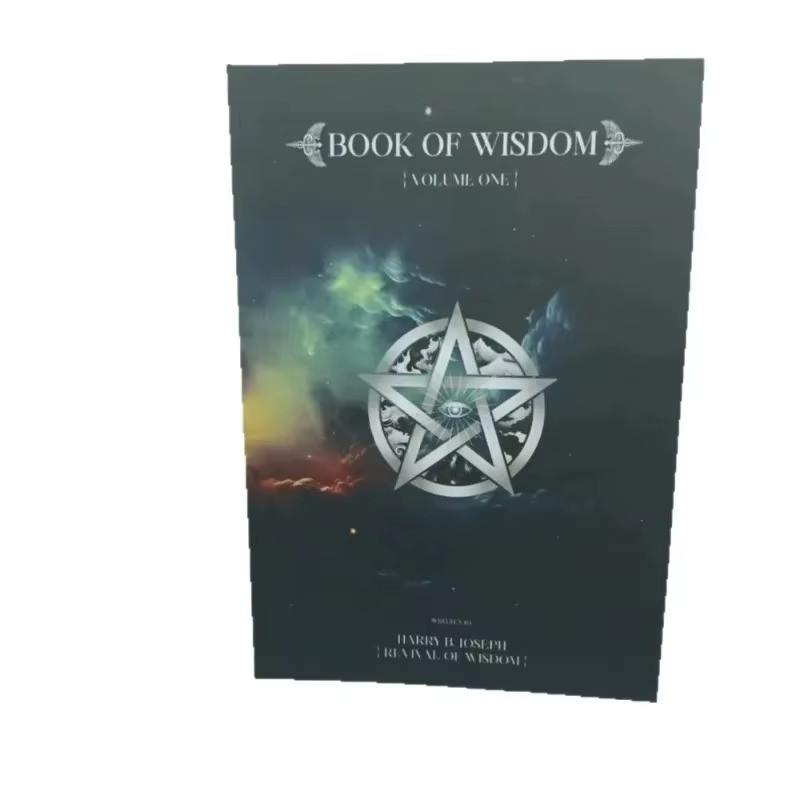 Book of Wisdom Volumes 1 & 2 by Harry B. Joseph (Paperback 2-Book Bundle)