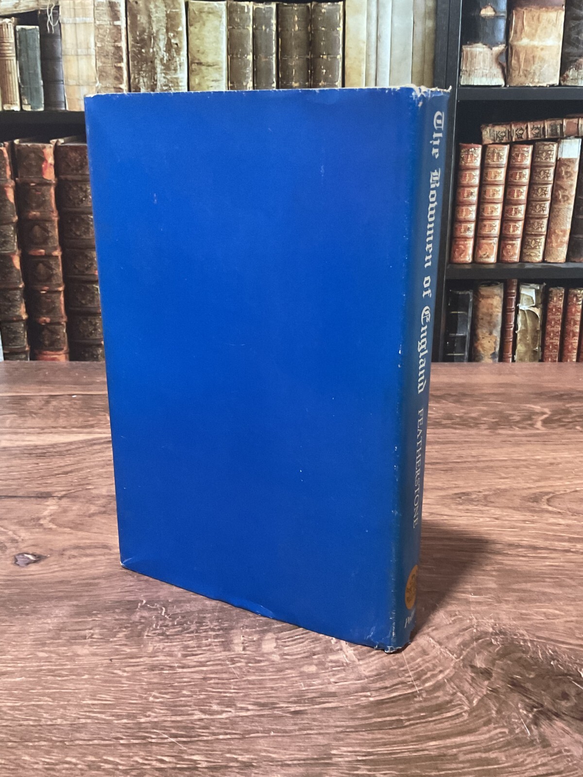 The Storty Of English Longbow 1967 Hardcover Donald Featherstone