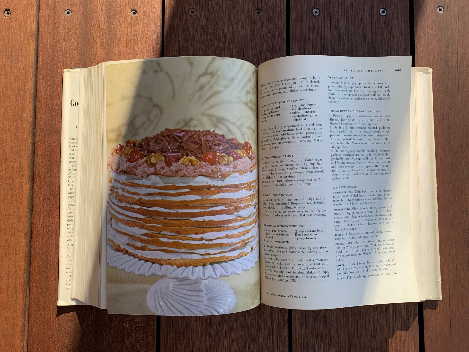 The New Good Housekeeping Cookbook 1963 Vintage Hardcover Blue 7th Print