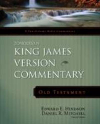 Zondervan King James Version Commentary-Old Testament by Zondervan Staff (2010,