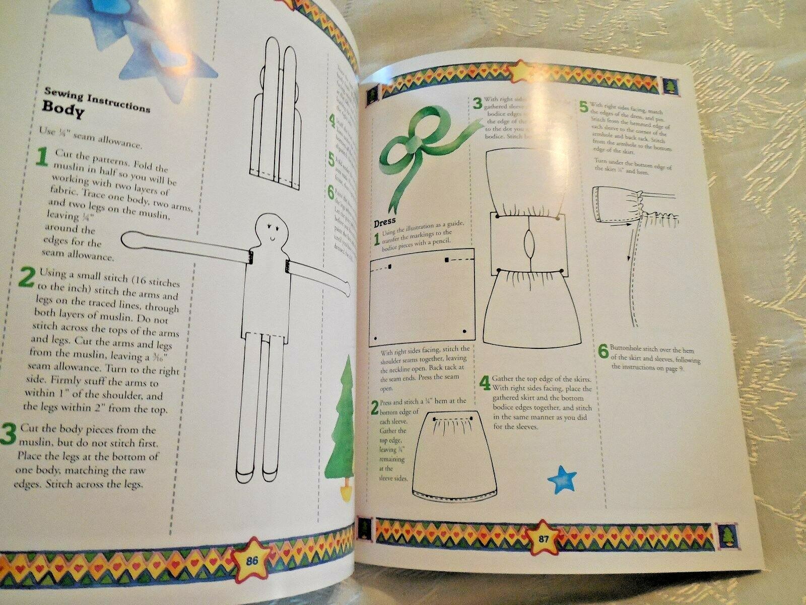NEW! Buttonhole Stitch Applique by Jean Wells w Templates/Patterns