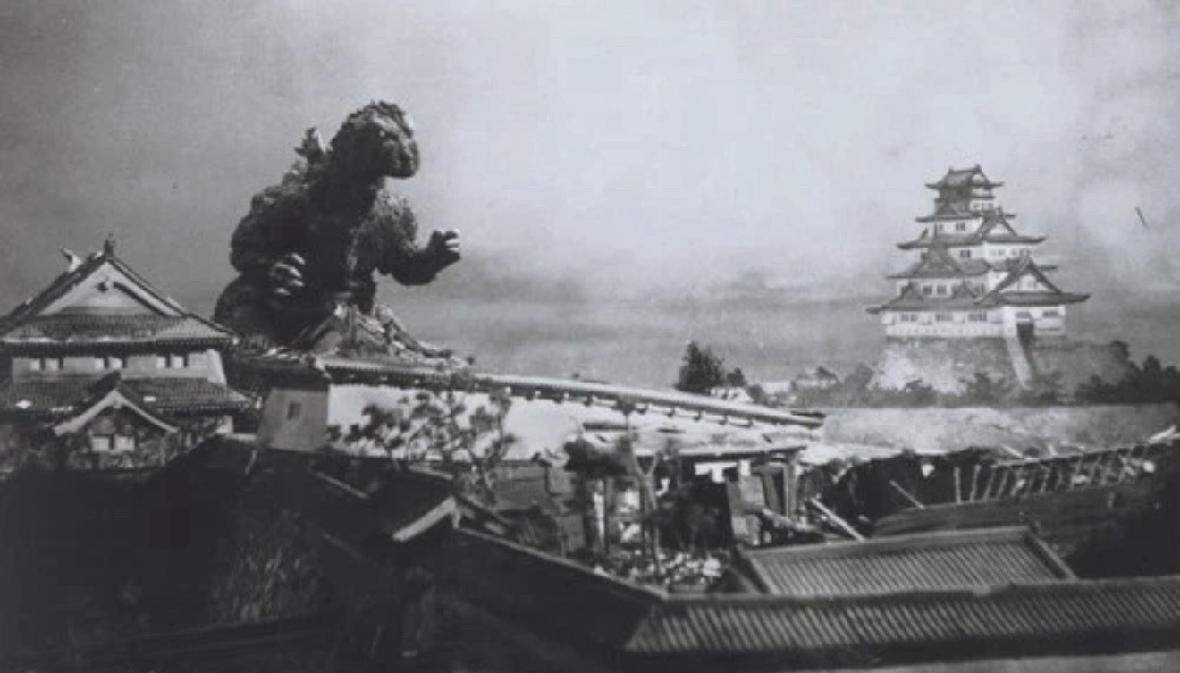 Godzilla: The First 70 Years: The Official Illustrated History New In Shrinkwrap