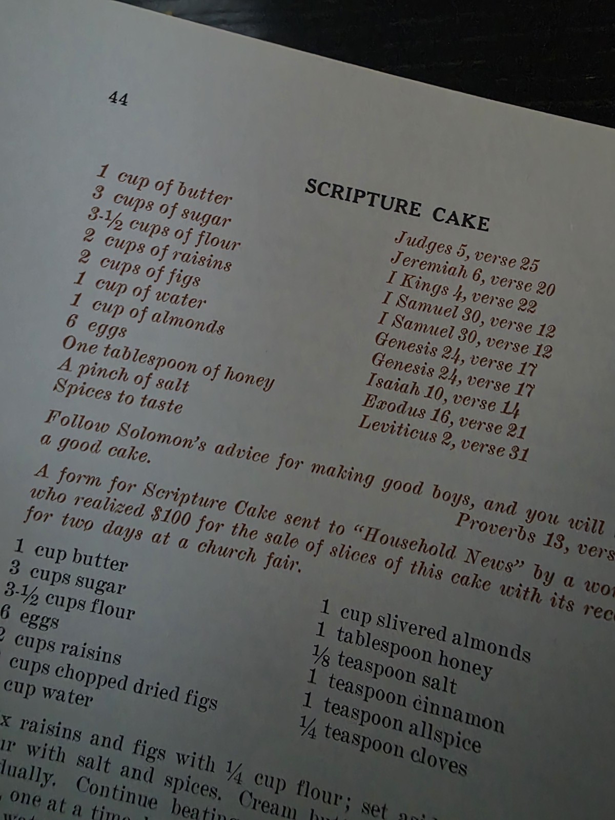 Alice K. Grierson an Army Wife’s Cookbook: Recipes Home Remedies From the 1800s