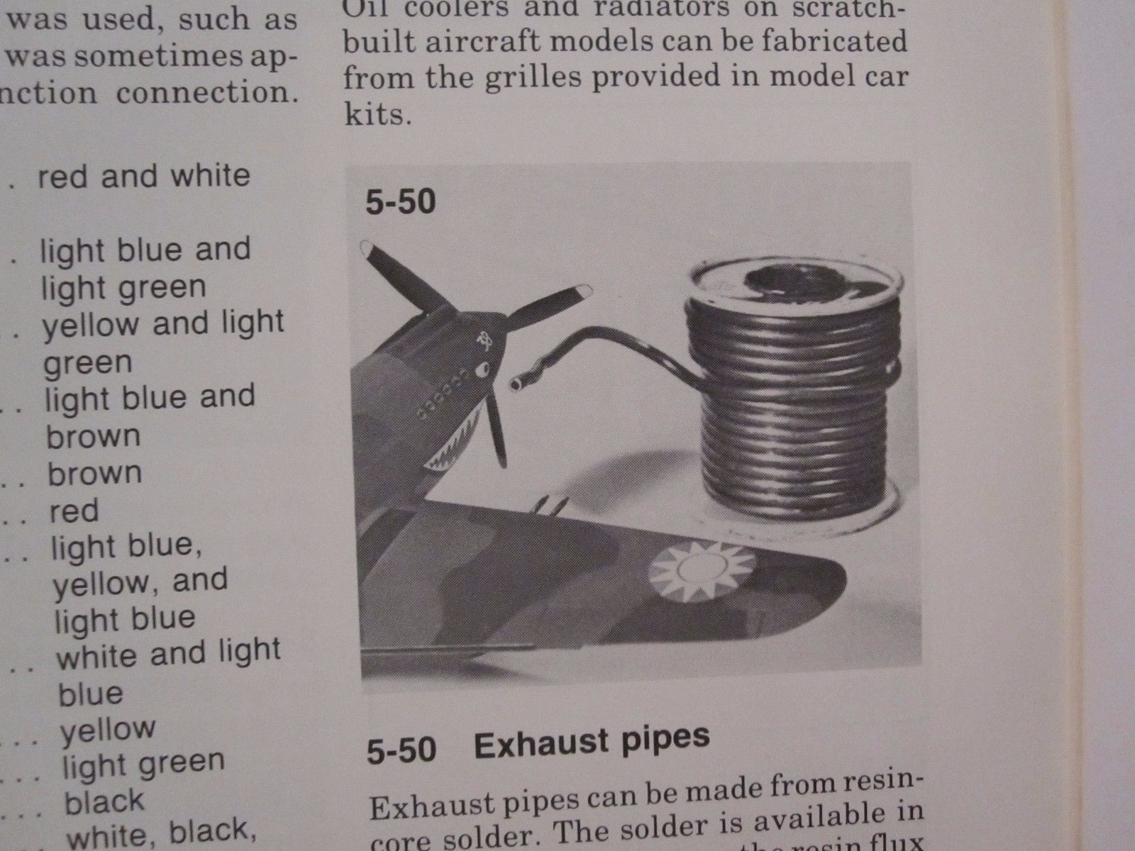 Hints and Tips for Plastic Modeling – BW Photos, 48 pages