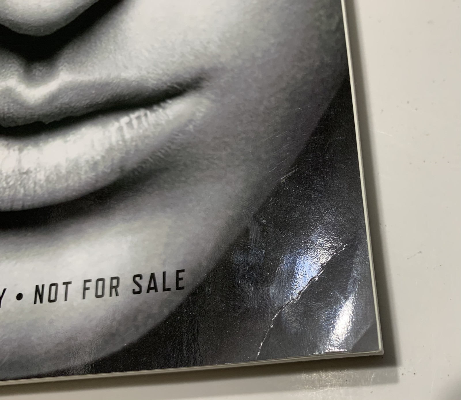 ROBOGENESIS Advance Galley Softcover—Daniel H. Wilson—new with shelf wear—ARC