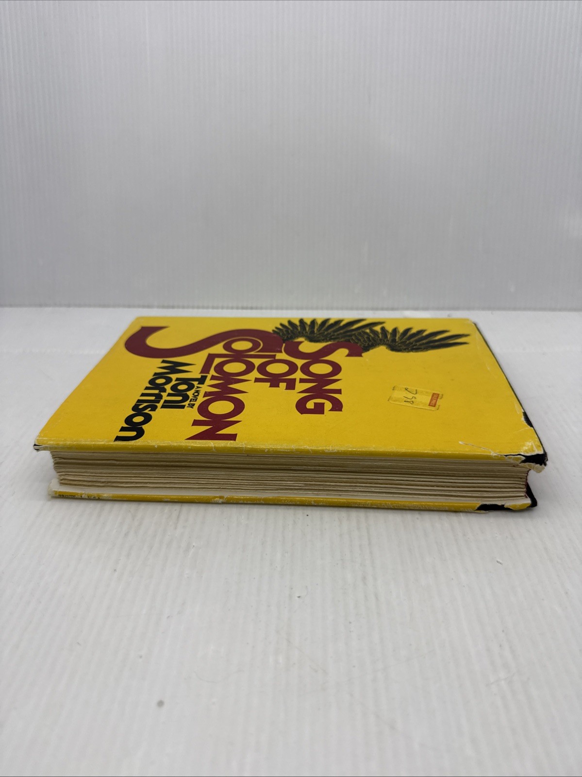 Song of Solomon by Toni Morrison Hardcover 1977 1st Printing